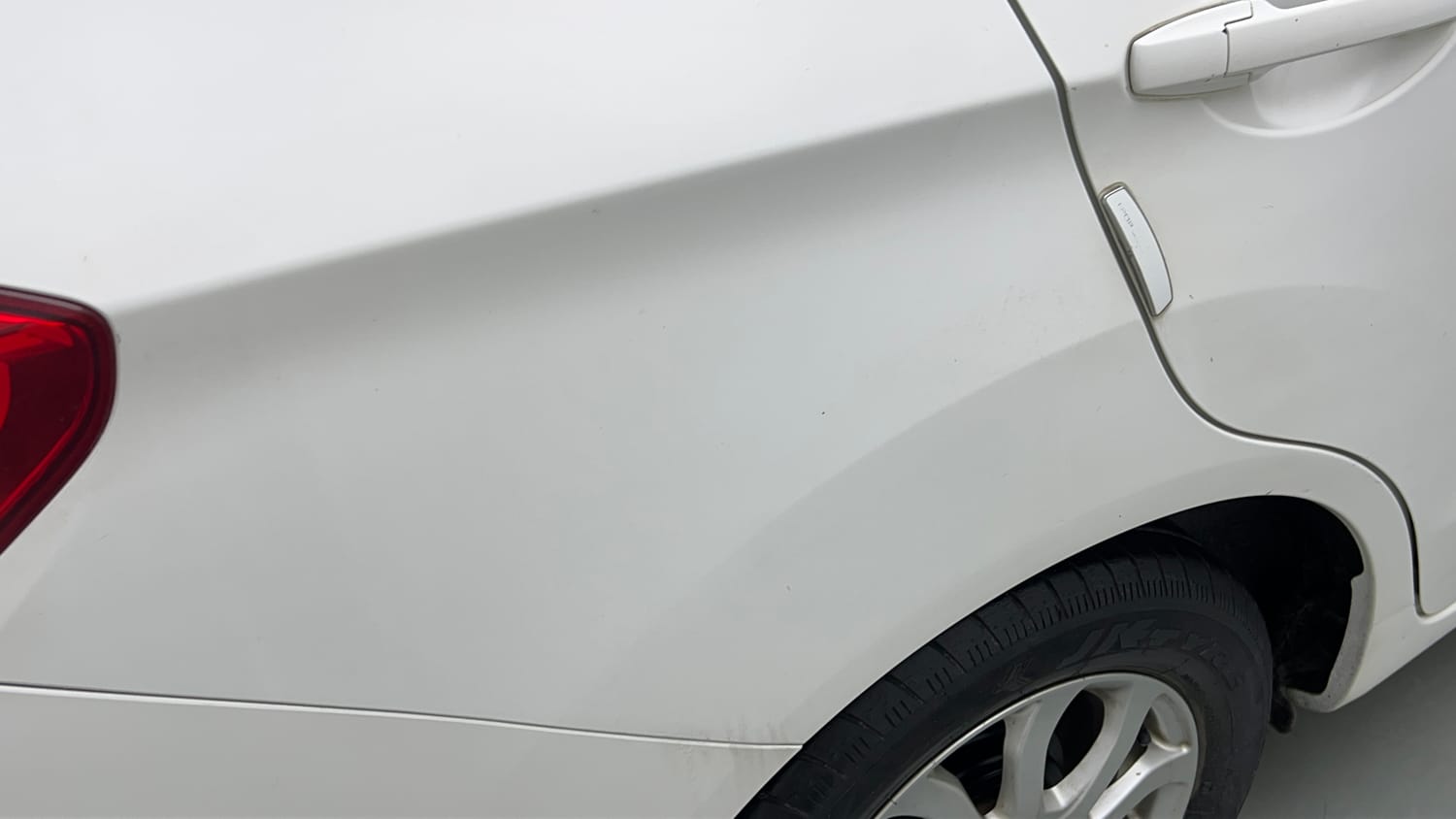 Used 2016 Honda Amaze 1.2 VX AT i-VTEC Petrol Automatic dents MINOR SCRATCH