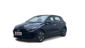 Used 2023 Hyundai I20 Asta (O) 1.2 MT Petrol Manual Image