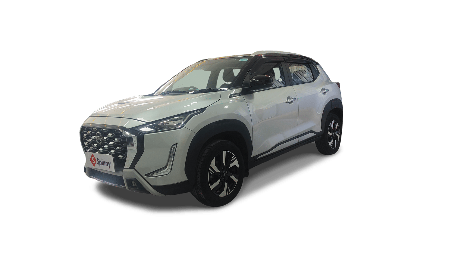 Used 2025 Nissan Magnite N-Connecta B4D 1.0 Petrol MT Dual Tone Petrol Manual Image