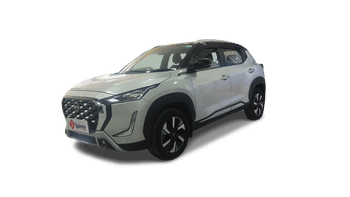Used 2025 Nissan Magnite N-Connecta B4D 1.0 Petrol MT Dual Tone Petrol Manual Image