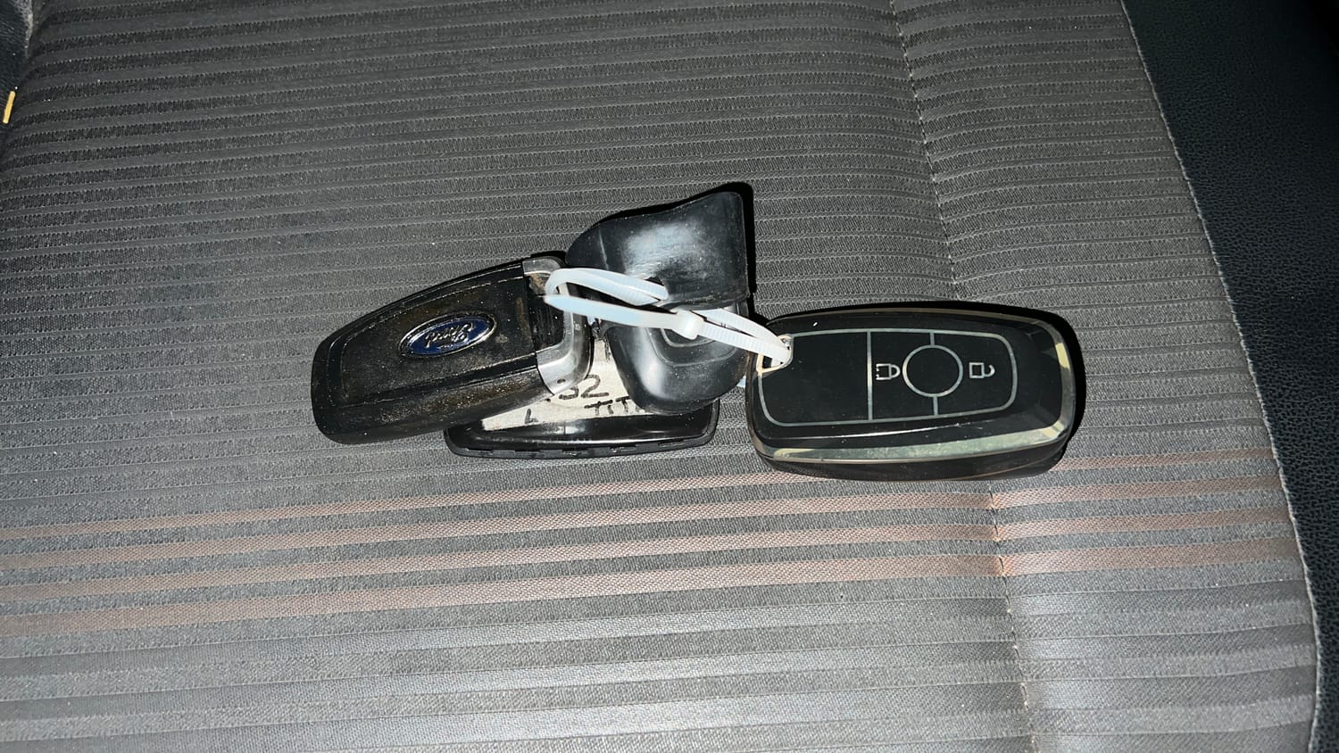 Used 2018 Ford EcoSport S Petrol Petrol Manual extra CAR KEY VIEW