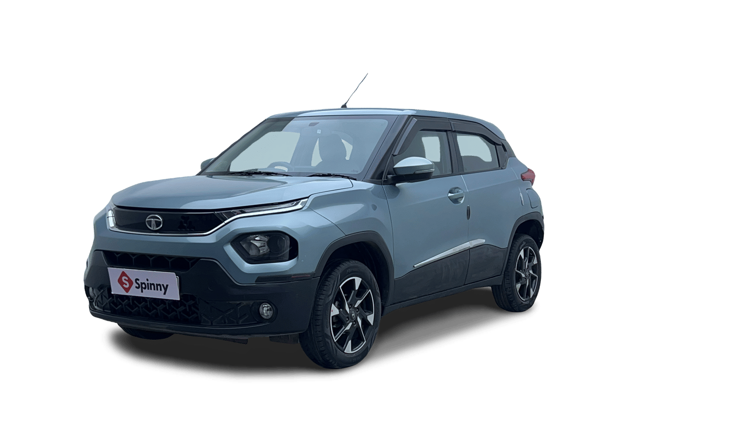 Used 2022 Tata Punch Accomplished AMT Petrol Automatic Image
