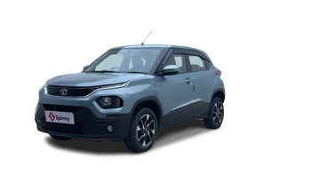 Used 2022 Tata Punch Accomplished AMT Petrol Automatic Image