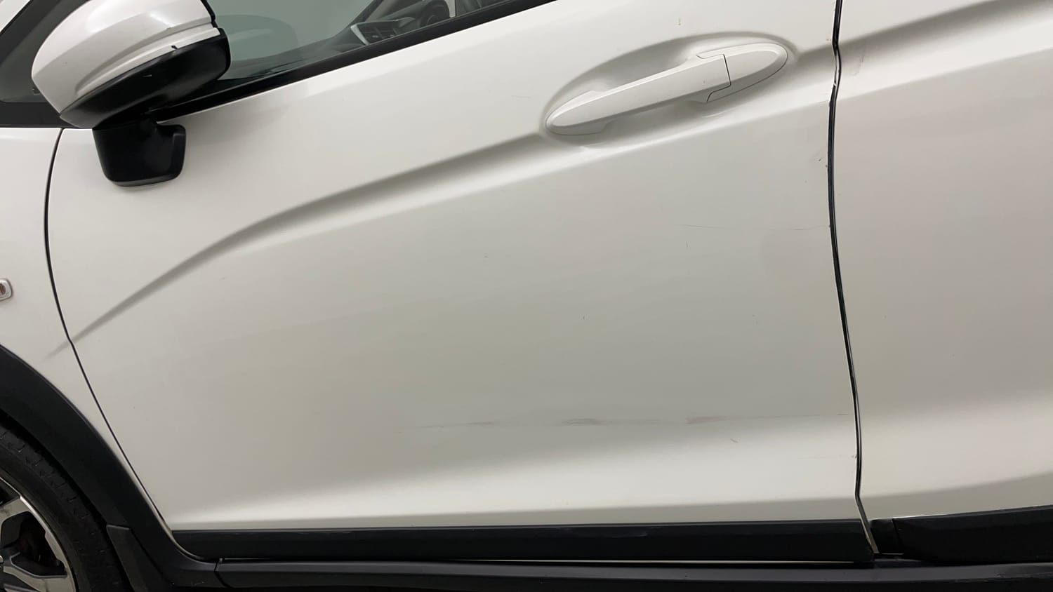 Used 2022 Honda WR-V SV MT Petrol Petrol Manual dents MINOR SCRATCH
