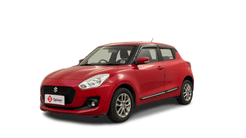 Used 2018 Maruti Suzuki Swift ZXi AMT Petrol Automatic Image