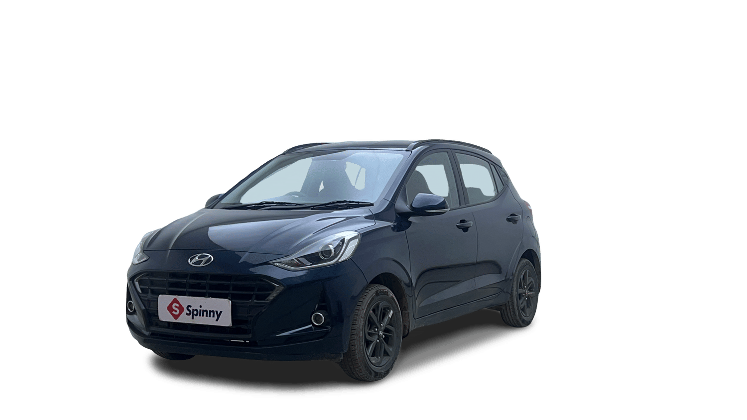 Used 2021 Hyundai Grand i10 Nios Sportz AMT 1.2 Kappa VTVT Petrol Automatic Image