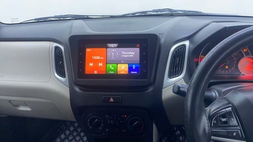 Used 2022 Maruti Suzuki Wagon R ZXI Plus 1.2 Petrol Manual top_features Integrated (in-dash) music system