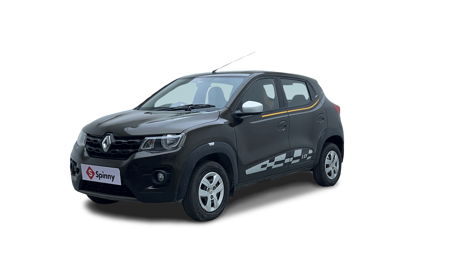 Used 2018 Renault Kwid RXT (O) 1.0 SCE Edition Petrol Manual Image