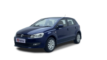 Used 2013 Volkswagen Polo Comfortline 1.2L (P) Petrol Manual Image