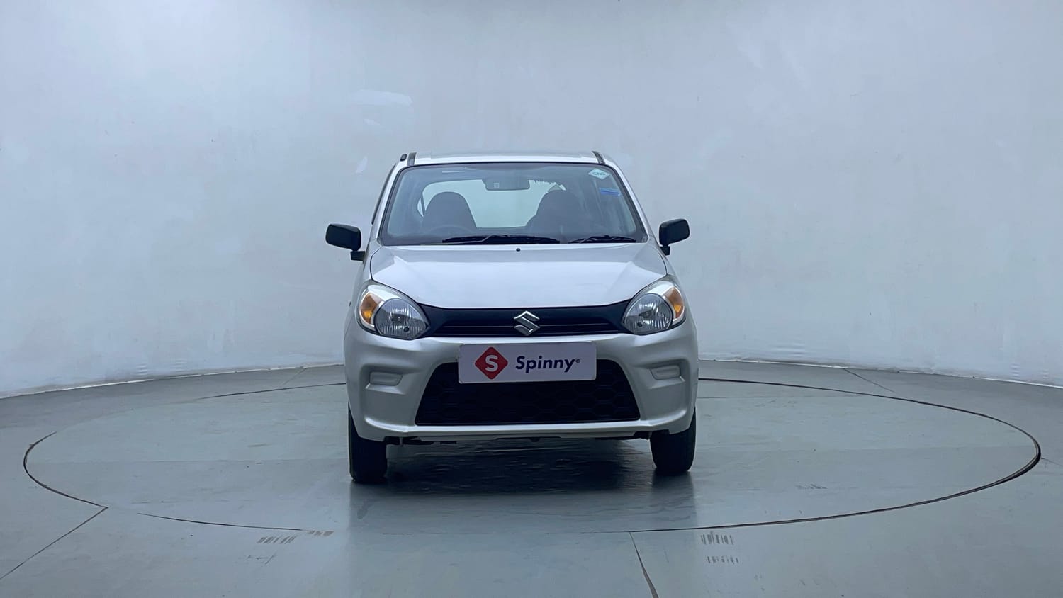 Used 2022 Maruti Suzuki Alto 800 LXi (O) CNG Cng Manual exterior FRONT VIEW