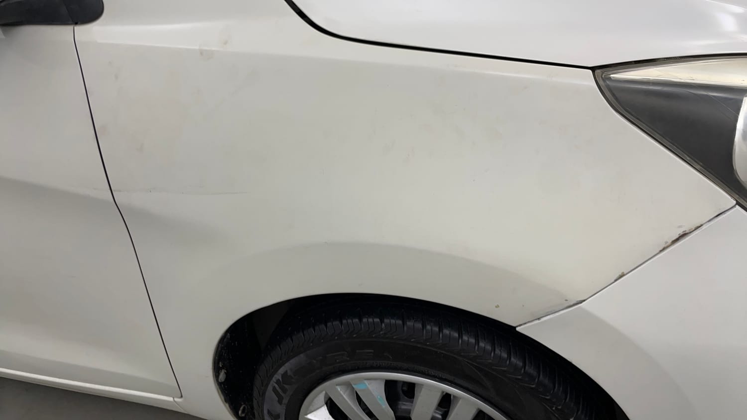 Used 2017 Maruti Suzuki Celerio ZXi AMT Petrol Automatic dents MINOR DENT