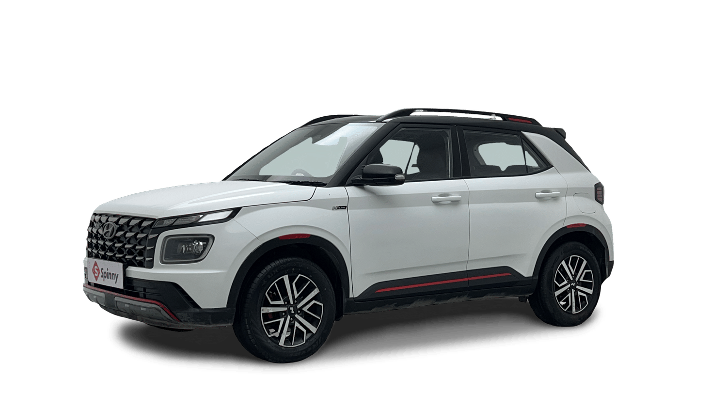 Used 2024 Hyundai Venue N-Line [object Object] Petrol Automatic Image