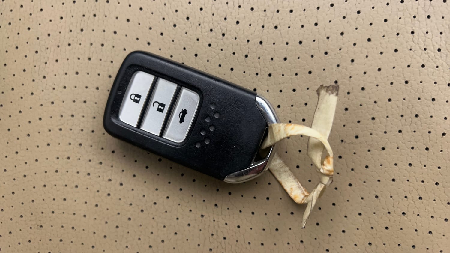 Used 2018 Honda City VX Petrol Petrol Manual extra CAR KEY VIEW