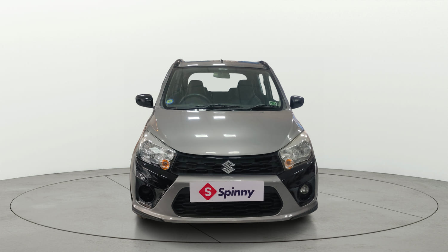 Used 2020 Maruti Suzuki Celerio X VXi Petrol Manual exterior FRONT VIEW