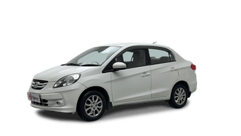 Used 2016 Honda Amaze 1.2 VX AT i-VTEC Petrol Automatic Image