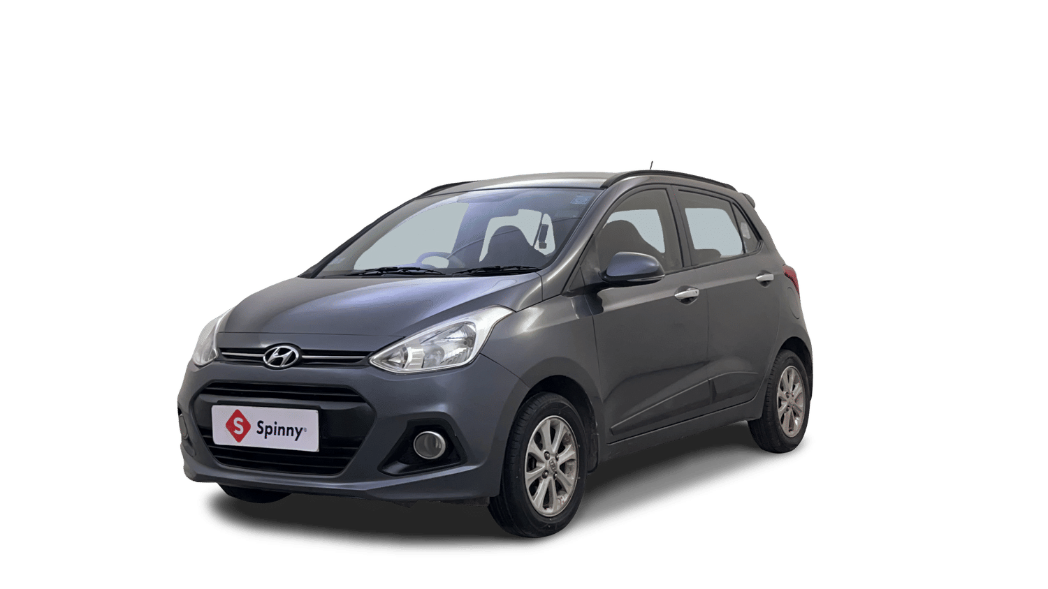 Used 2014 Hyundai Grand i10 Asta 1.2 Kappa VTVT Petrol Manual Image