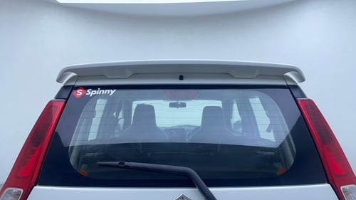 Used 2022 Maruti Suzuki Wagon R ZXI Plus 1.2 Petrol Manual top_features Rear defogger