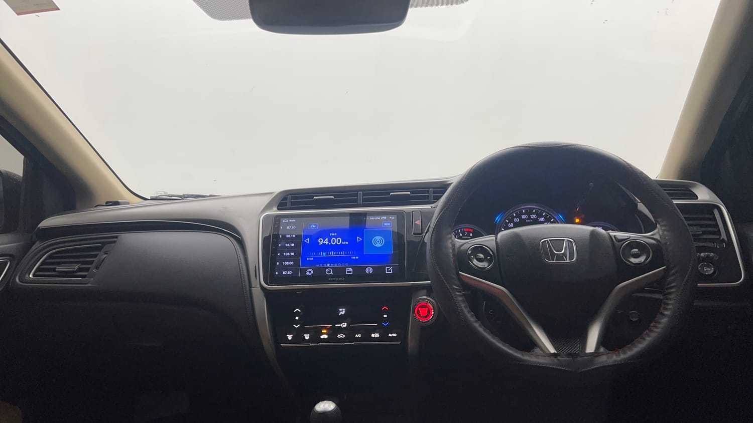 DASHBOARD VIDEO
