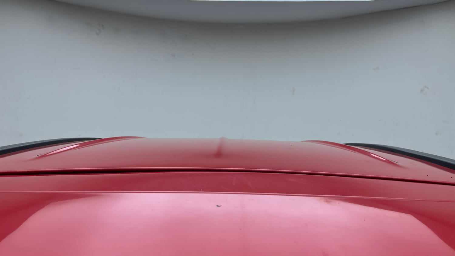 Used 2021 Mahindra KUV100 NXT K2 Plus 6 STR Petrol Manual exterior EXTERIOR ROOF VIEW