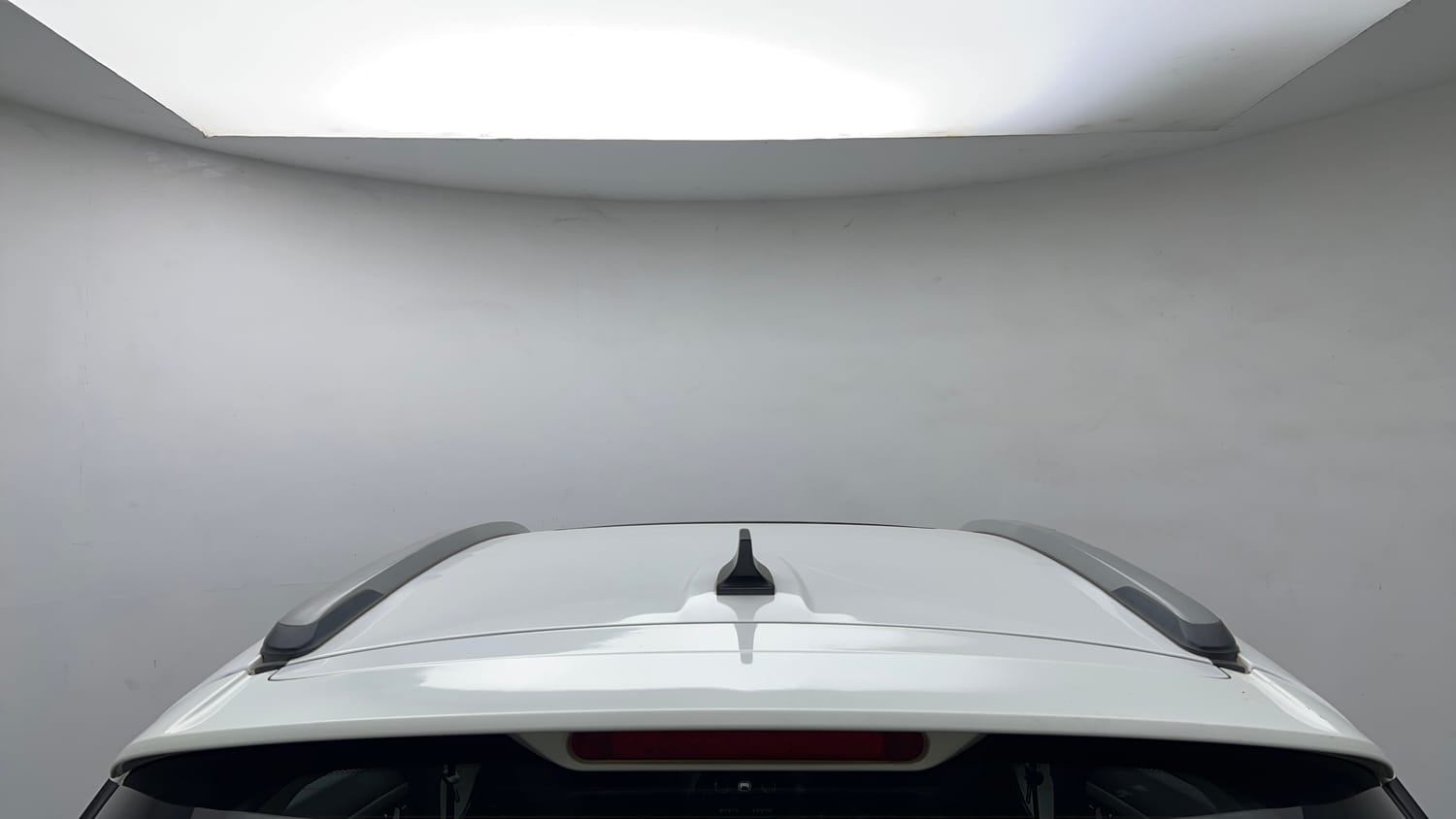 Used 2020 Tata Nexon XZ Plus (O) Petrol Manual exterior EXTERIOR ROOF VIEW