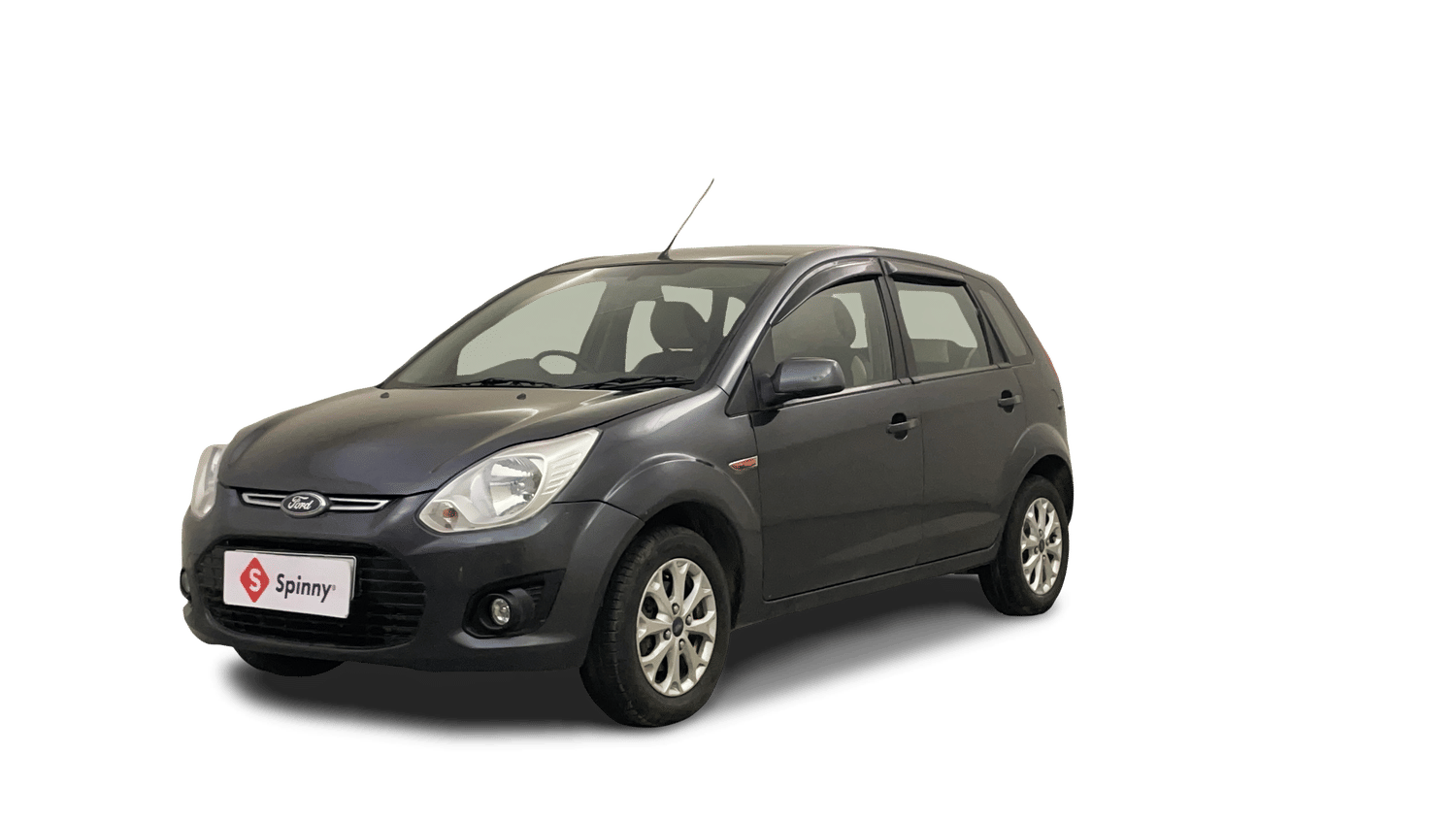 Used 2012 Ford Figo Duratorq Diesel Titanium 1.4 Diesel Manual Image