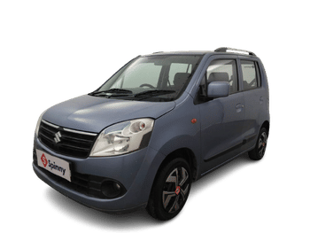 Used 2012 Maruti Suzuki Wagon R 1.0 VXi Petrol Manual Image
