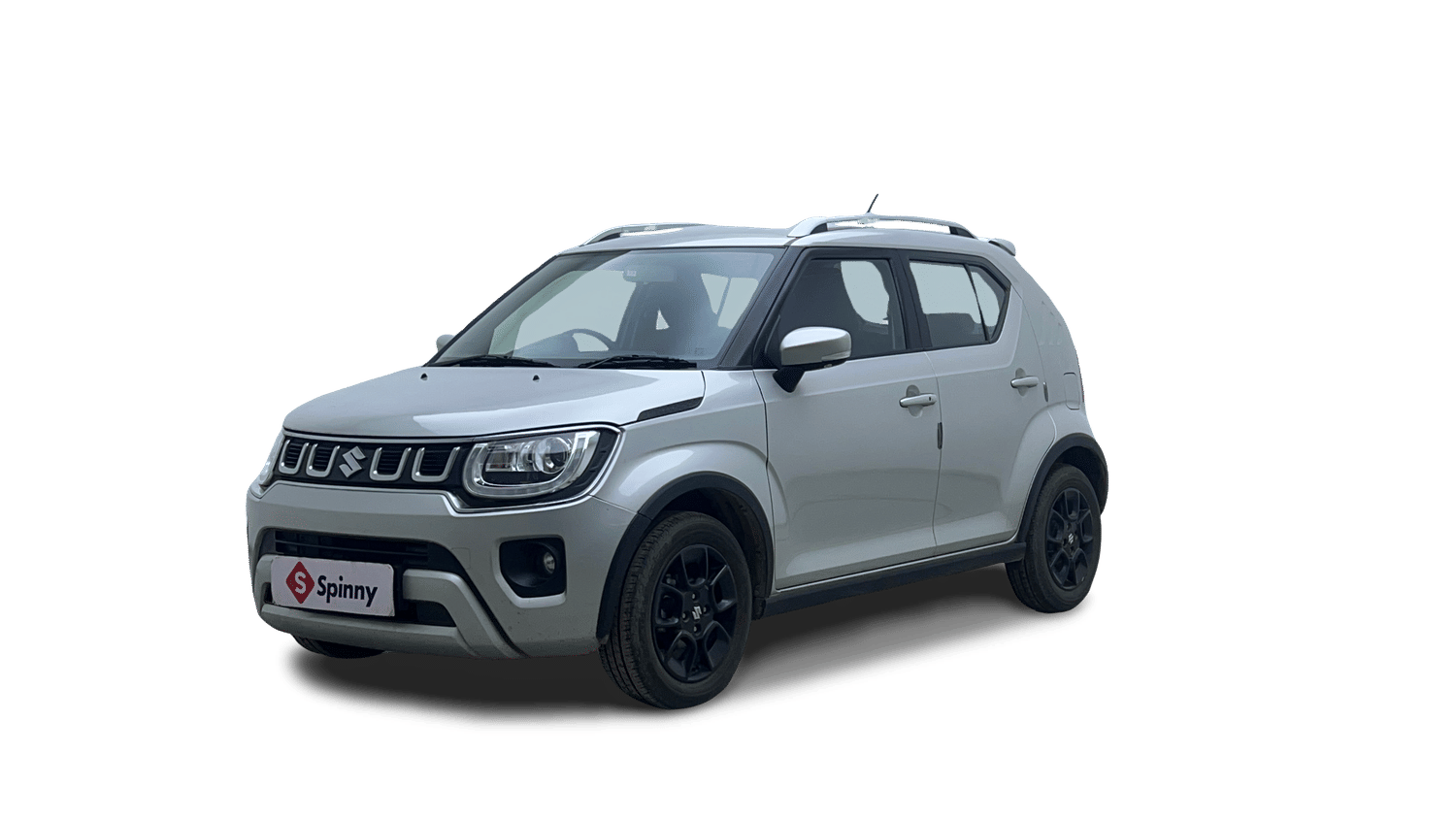 Used 2024 Maruti Suzuki Ignis Alpha 1.2 AMT Petrol Automatic Image