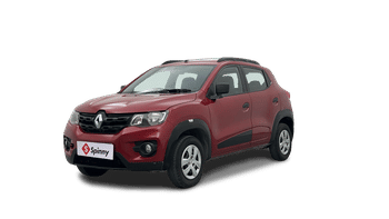 Used 2015 Renault Kwid RXT Petrol Manual Image
