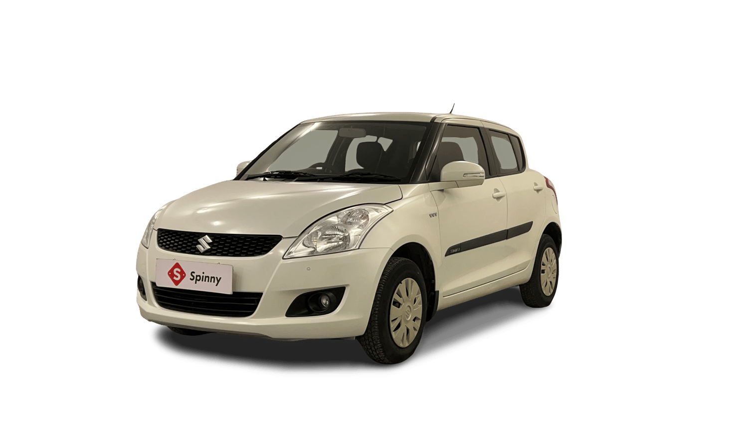 Used 2012 Maruti Suzuki Swift VXi Petrol Manual Image