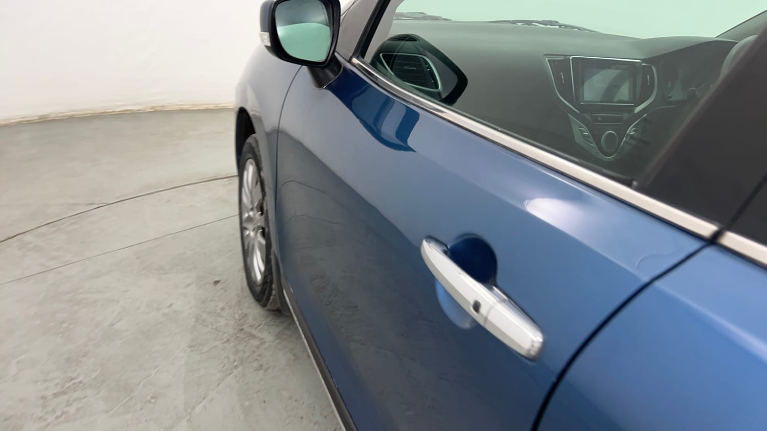 Used 2018 Maruti Suzuki Baleno Alpha 1.2 Petrol Manual dents MINOR DENT