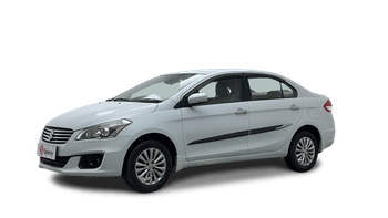 Used 2017 Maruti Suzuki Ciaz Zeta 1.4 MT Petrol Manual Image