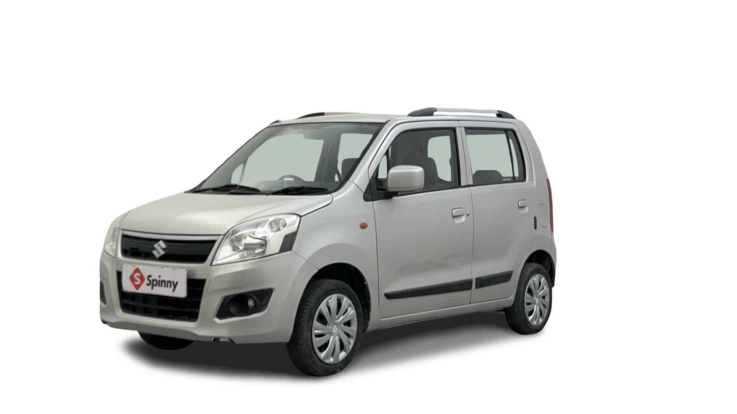 Used 2015 Maruti Suzuki Wagon R VXI Petrol Manual Image