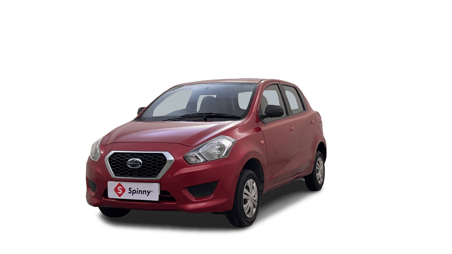 Used 2016 Datsun GO T Petrol Manual Image