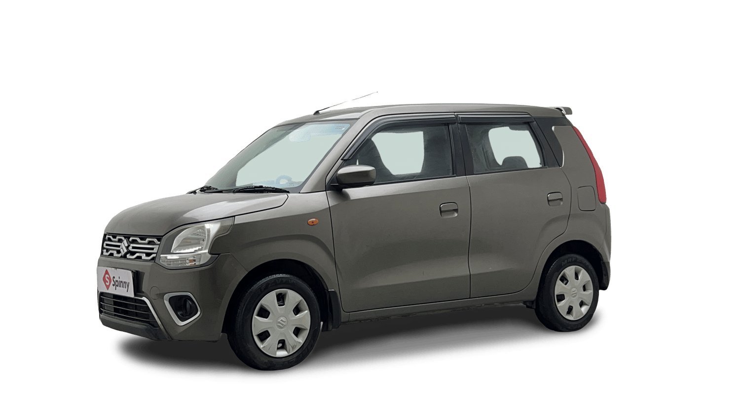 Used 2019 Maruti Suzuki Wagon R VXi 1.2 AMT Petrol Automatic Image