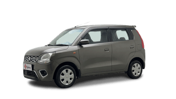 Used 2019 Maruti Suzuki Wagon R VXi 1.2 AMT Petrol Automatic Image