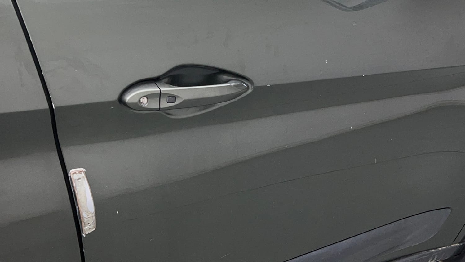 Used 2020 Tata Nexon XZ Plus (O) Petrol Manual dents MINOR SCRATCH