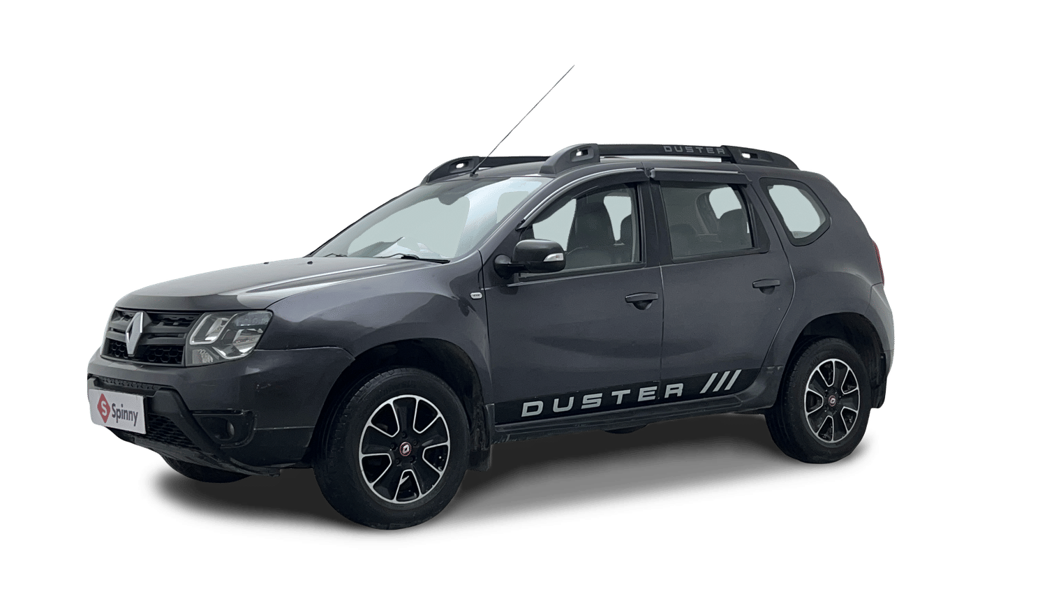 Used 2017 Renault Duster RXS CVT Petrol Automatic Image