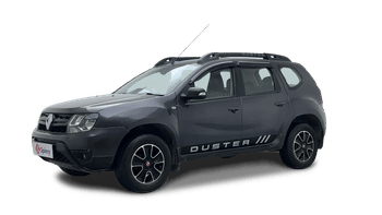 Used 2017 Renault Duster RXS CVT Petrol Automatic Image