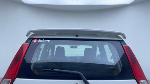 Used 2022 Maruti Suzuki Wagon R ZXI Plus 1.2 Petrol Manual top_features Rear wiper
