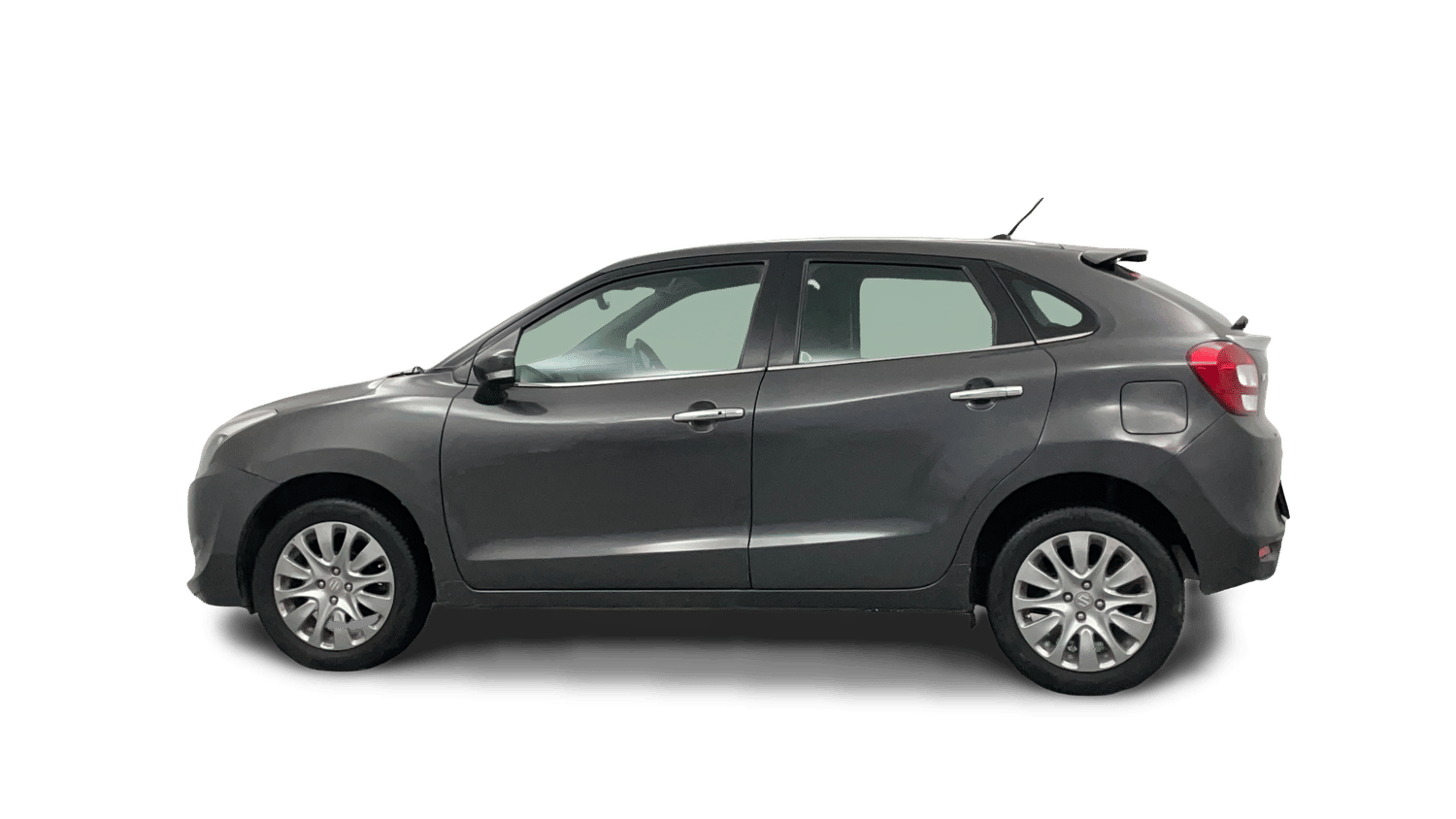 Used 2018 Maruti Suzuki Baleno Alpha 1.2 Petrol Manual Image