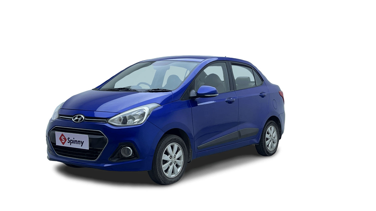 Used 2015 Hyundai Xcent S 1.2 (O) Petrol Manual Image