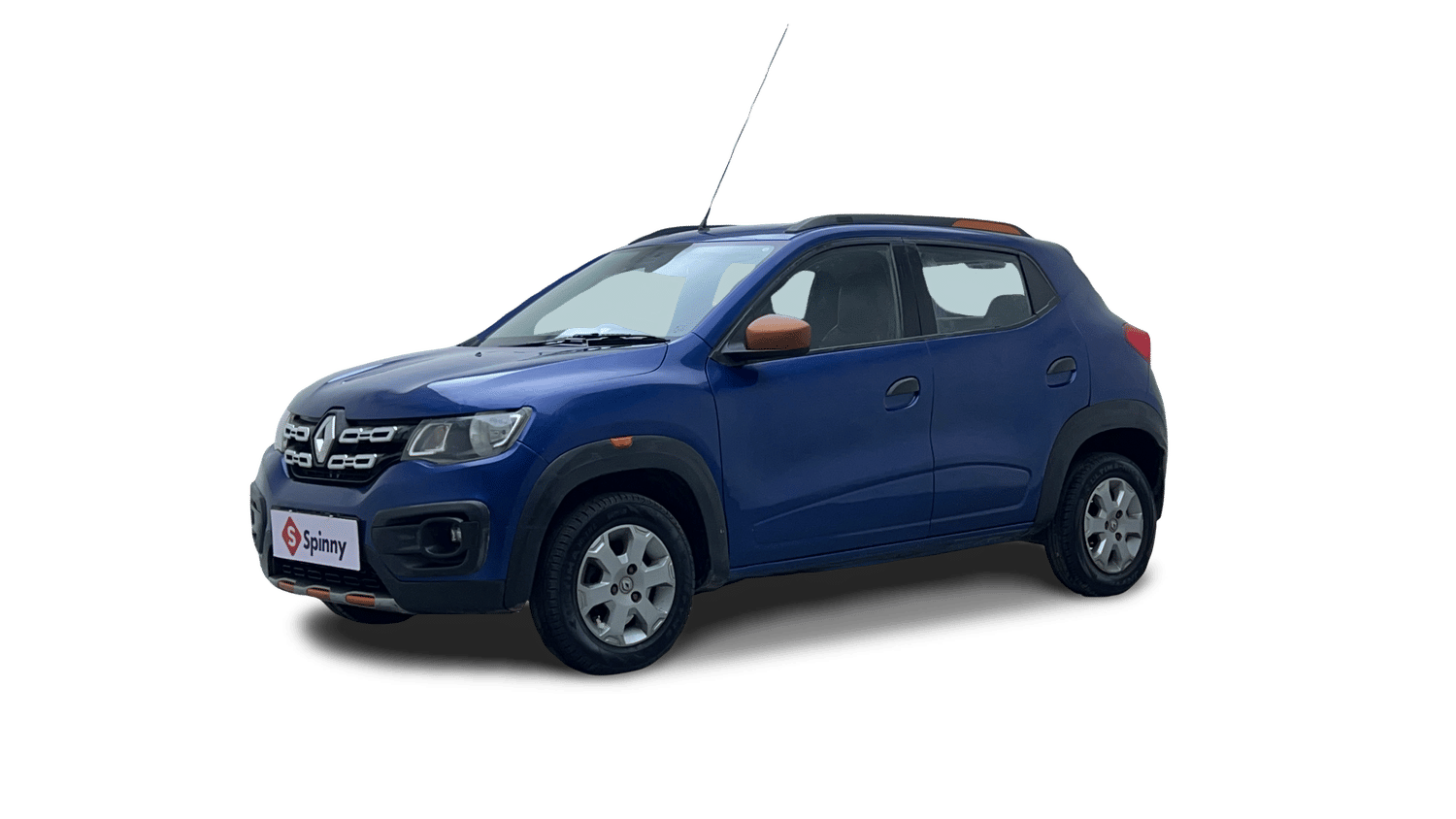 Used 2017 Renault Kwid CLIMBER 1.0 AMT Petrol Automatic Image
