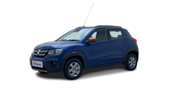 Used 2017 Renault Kwid CLIMBER 1.0 AMT Petrol Automatic Image