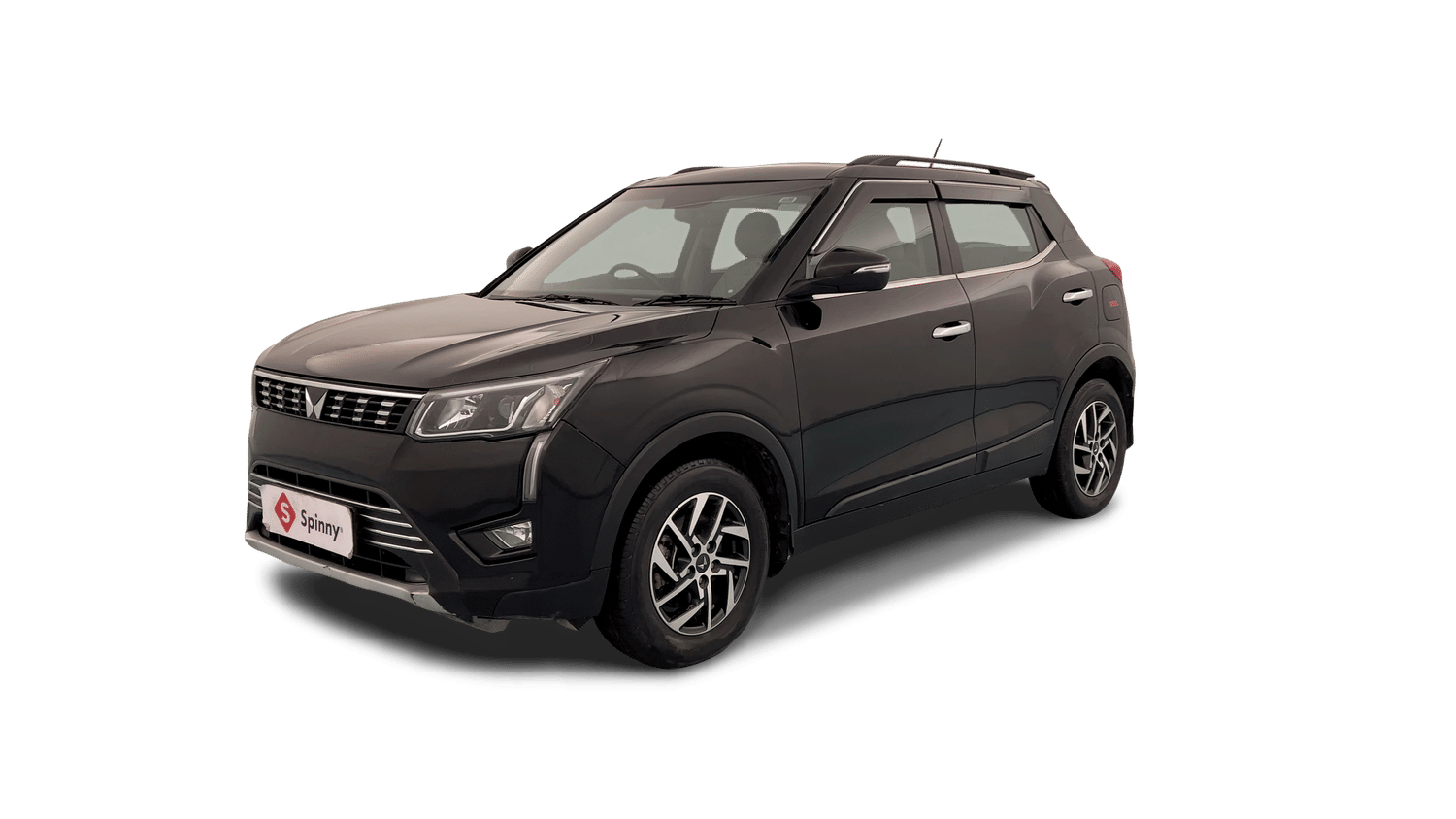 Used 2024 Mahindra XUV 300 W8 (O) 1.5 Diesel Diesel Manual Image