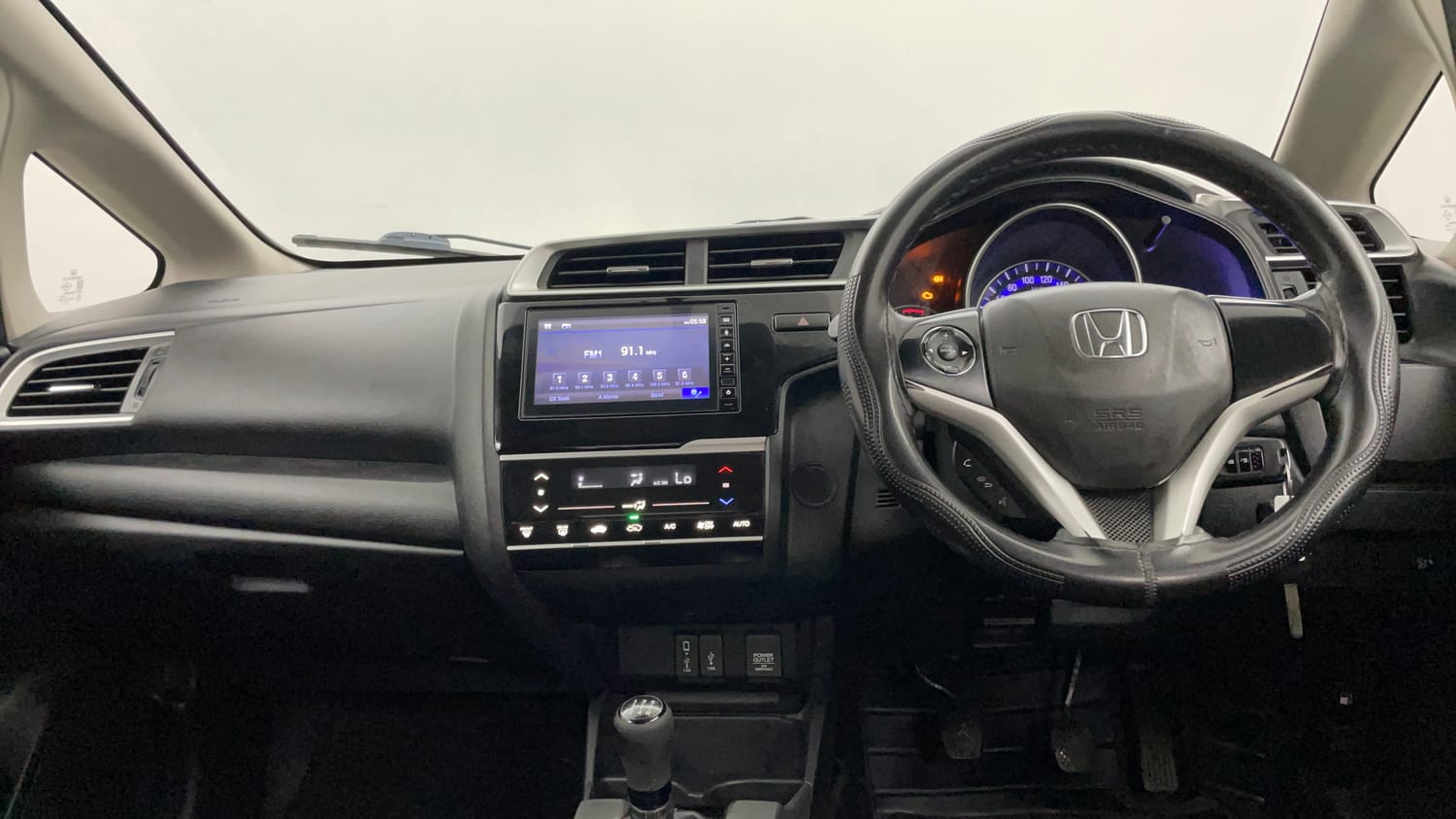 DASHBOARD VIDEO