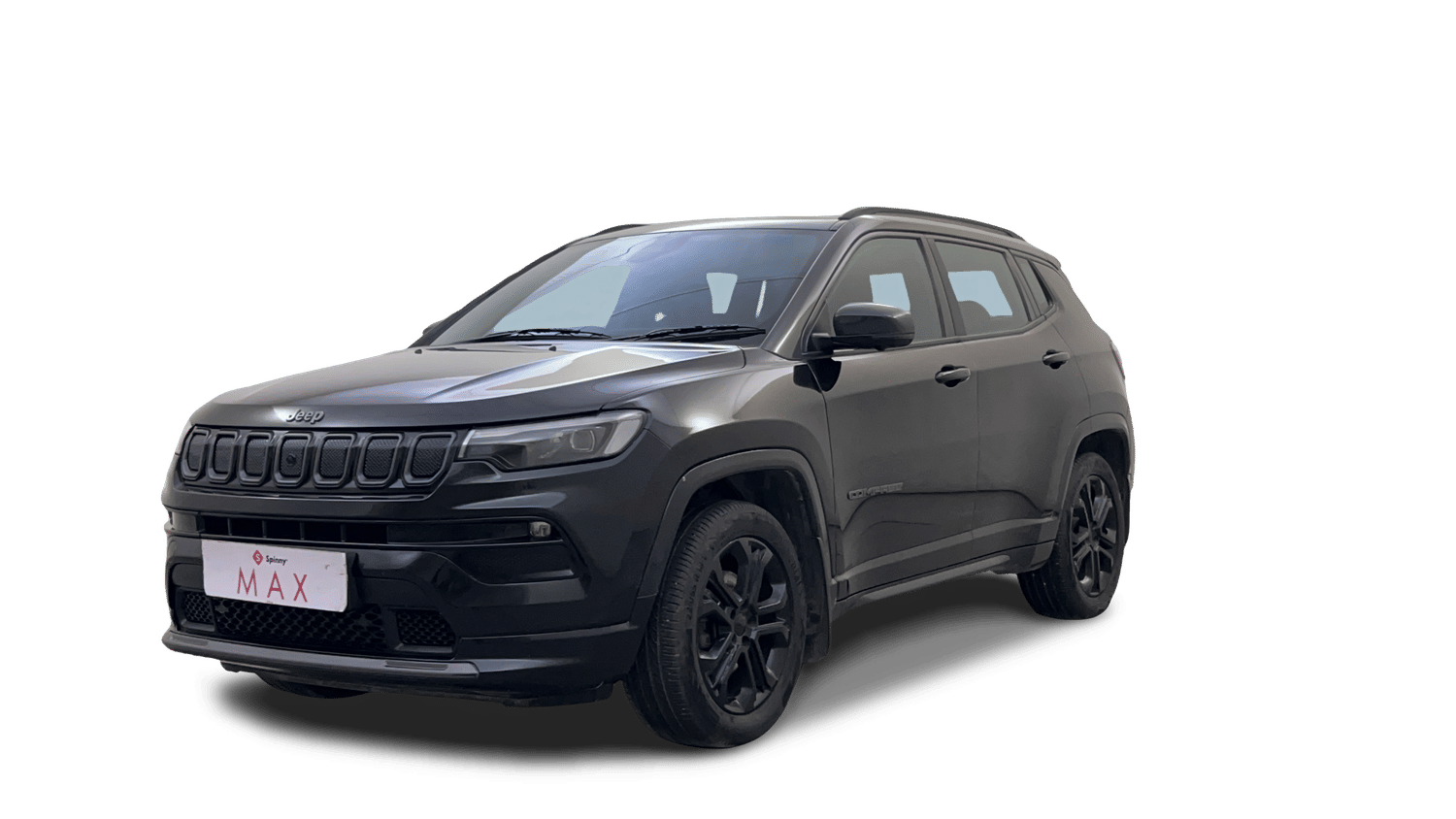 Used 2021 Jeep Compass Model S (O) 1.4 Petrol DCT Petrol Automatic Image