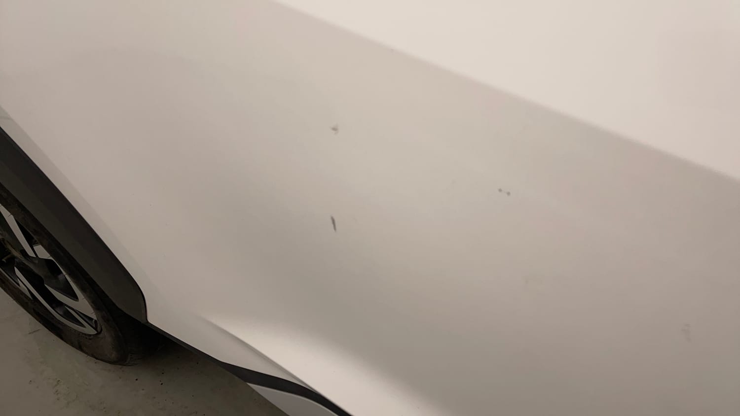 Used 2023 Nissan Magnite XV Petrol Manual dents MINOR SCRATCH