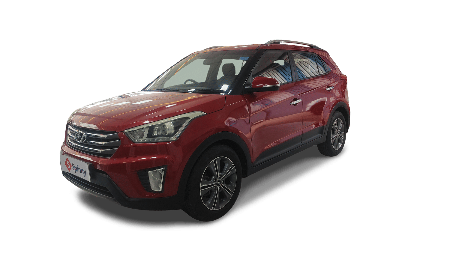 Used 2016 Hyundai Creta 1.6 SX Plus AT Petrol Petrol Automatic Image
