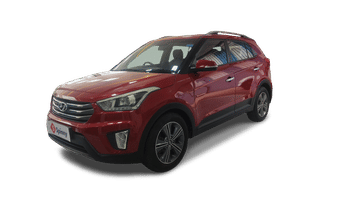 Used 2016 Hyundai Creta 1.6 SX Plus AT Petrol Petrol Automatic Image