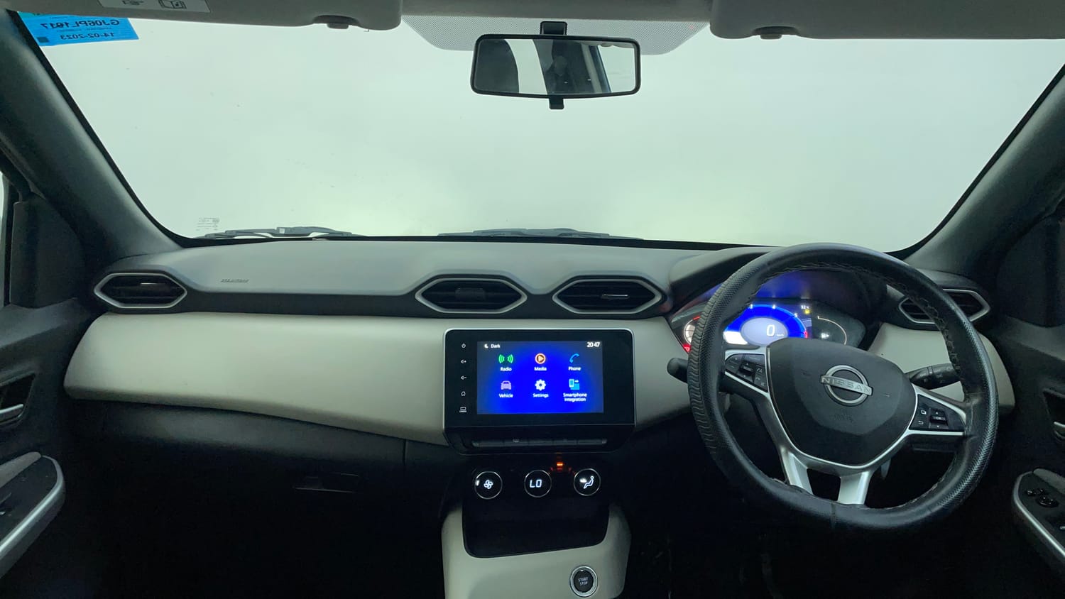 DASHBOARD VIDEO